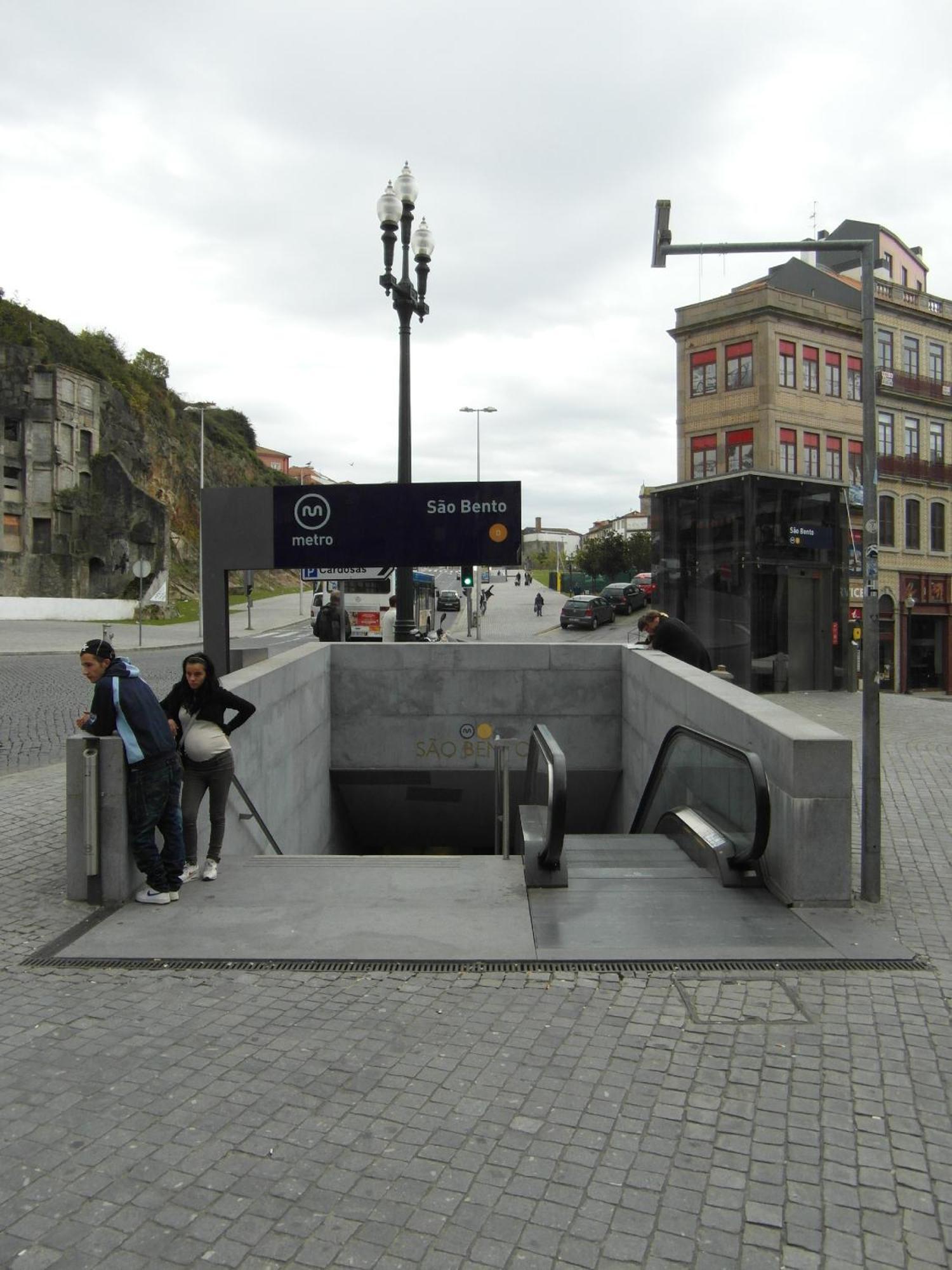 Sao Domingos Residences 1 Porto Eksteriør billede