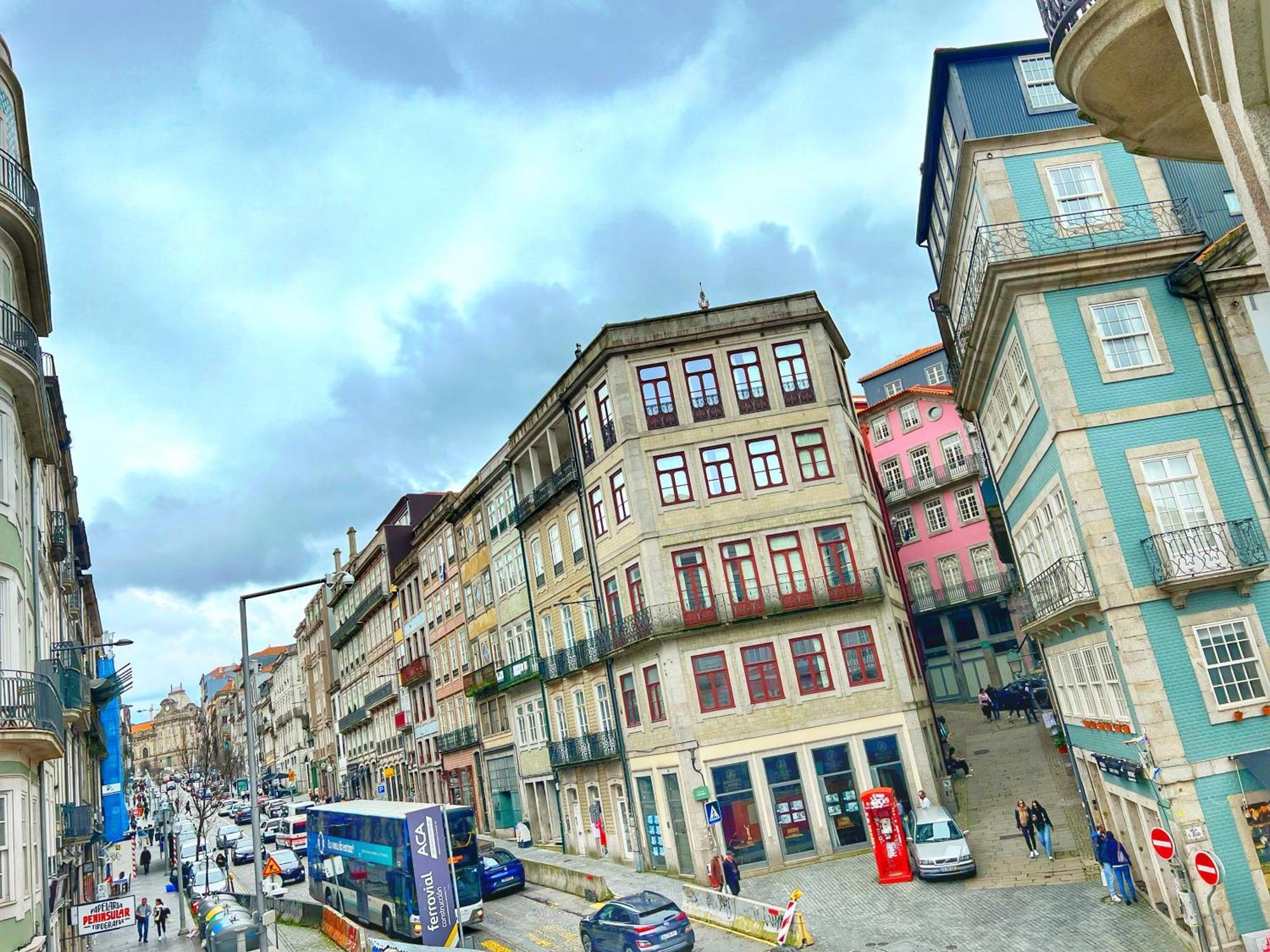 Sao Domingos Residences 1 Porto Eksteriør billede